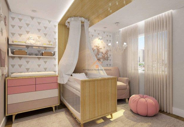 Imagem Apartamento com 2 Quartos à Venda, 38 m² em Vila Eldízia - Santo André