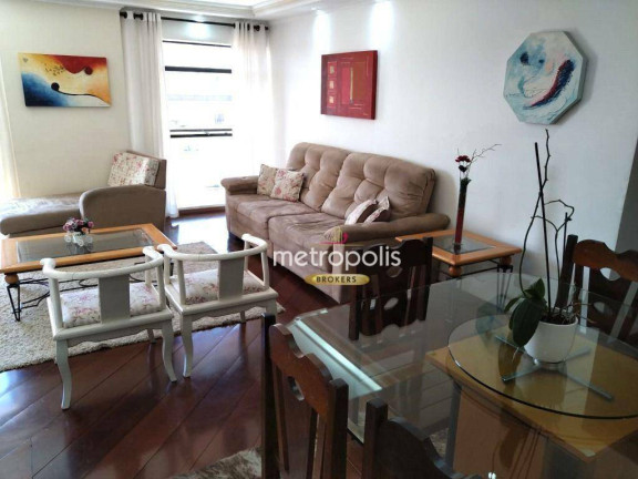 Imagem Apartamento com 3 Quartos à Venda, 132 m² em Parque Das Nações - Santo André Imagem Apartamento com 3 Quartos à Venda, 132 m² em Parque Das Nações - Santo André