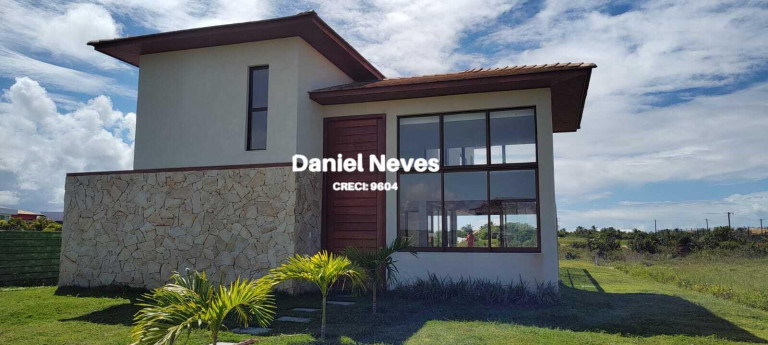 Casa de Condomínio com 5 Quartos à Venda, 300 m² em Praia Do Forte - Mata De São João