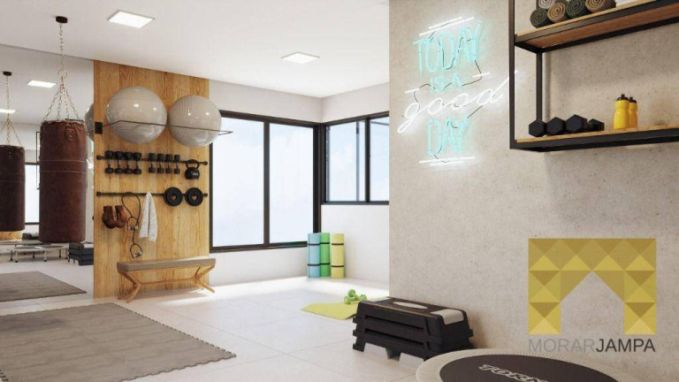 Imagem Apartamento com 2 Quartos à Venda, 58 m² em Jardim Cidade Universitária - João Pessoa Imagem Apartamento com 2 Quartos à Venda, 58 m² em Jardim Cidade Universitária - João Pessoa
