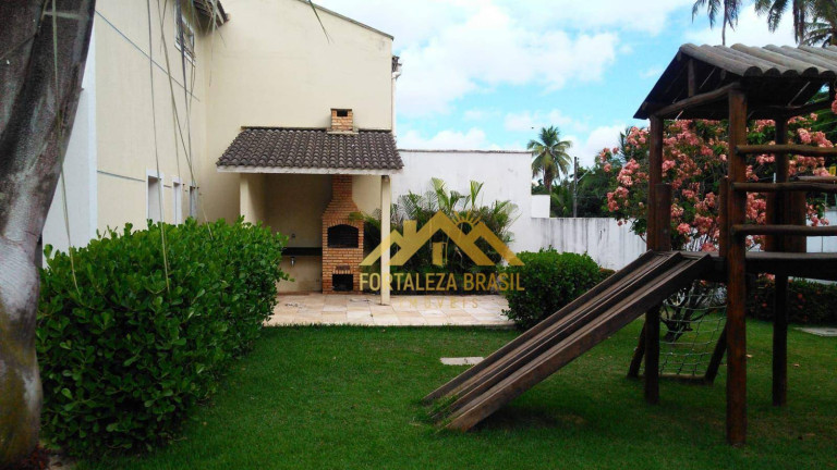 Imagem Imóvel com 3 Quartos à Venda, 165 m² em Lagoa Redonda - Fortaleza
