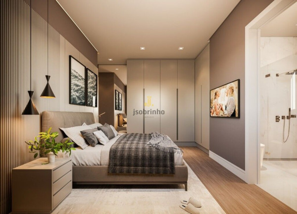 Imagem Cobertura com 3 Quartos à Venda, 175 m² em Meia Praia - Itapema