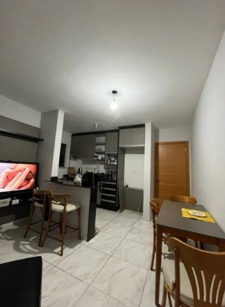 Imagem Apartamento com 2 Quartos à Venda, 49 m² em Cidade Jardim - Sao Jose Dos Pinhais