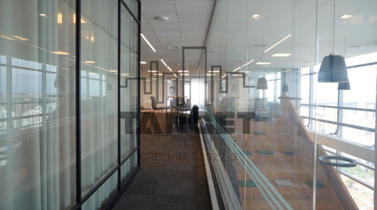 Imagem Imóvel para Alugar, 2.310 m² em Vila Gertrudes - São Paulo Imagem Imóvel para Alugar, 2.310 m² em Vila Gertrudes - São Paulo