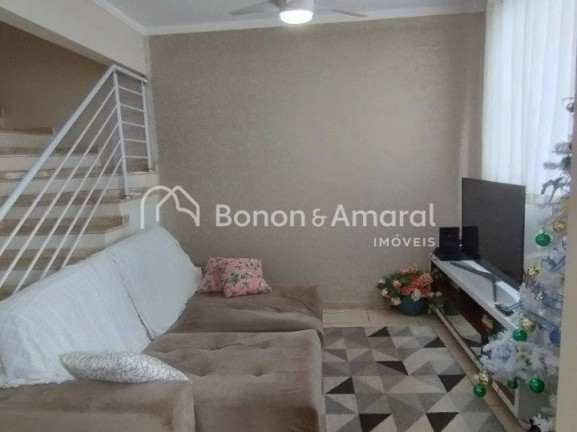 Casa de Condomínio com 3 Quartos à Venda, 110 m² em Parque Rural Fazenda Santa Cân - Campinas