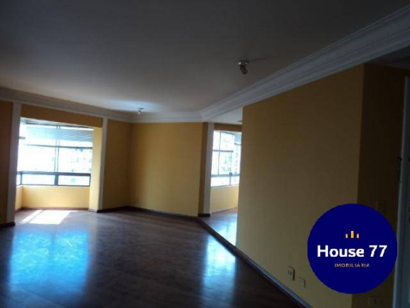 Imagem Apartamento com 4 Quartos à Venda, 285 m² em Campo Belo - São Paulo