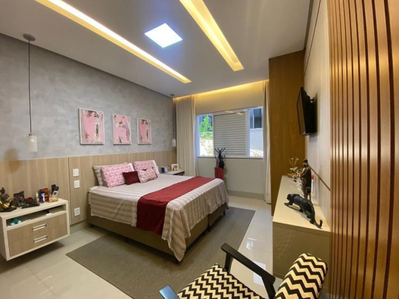 Imagem Casa de Condomínio com 3 Quartos à Venda, 395 m² em Jardins Lisboa - Goiânia