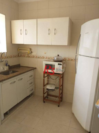 Imagem Apartamento com 2 Quartos à Venda, 80 m² em Itararé - São Vicente Imagem Apartamento com 2 Quartos à Venda, 80 m² em Itararé - São Vicente