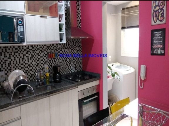 Imagem Apartamento com 2 Quartos à Venda, 48 m² em Jardim Shangai - Jundiaí
