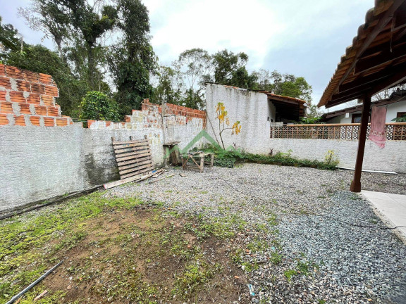 Casa com 2 Quartos à Venda, 60 m² em Pinheiros - Balneário Barra Do Sul