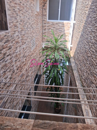Imagem Sobrado com 3 Quartos à Venda, 205 m² em Embaré - Santos Imagem Sobrado com 3 Quartos à Venda, 205 m² em Embaré - Santos