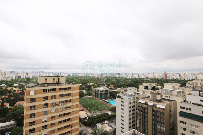Imagem Cobertura com 4 Quartos à Venda, 600 m² em Jardim América - São Paulo Imagem Cobertura com 4 Quartos à Venda, 600 m² em Jardim América - São Paulo