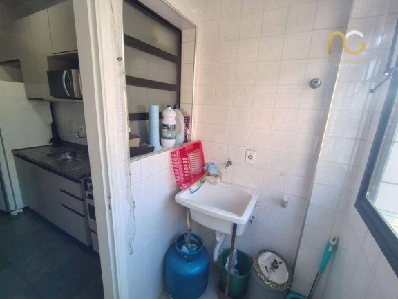 Imagem Apartamento com 2 Quartos à Venda, 53 m² em Boqueirão - Praia Grande