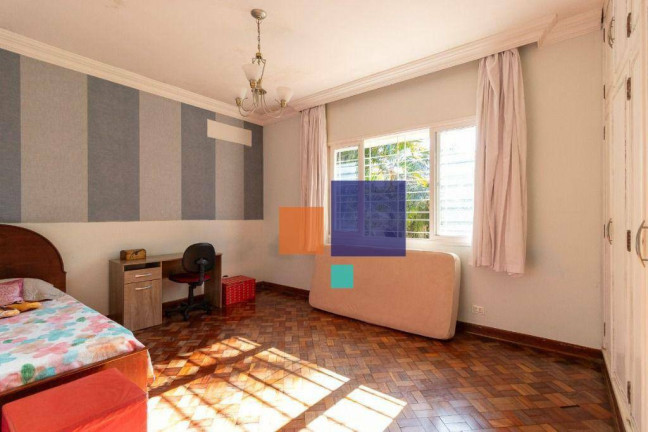 Imagem Casa com 4 Quartos à Venda, 280 m² em Chácara Monte Alegre - São Paulo