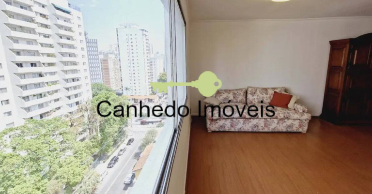 Imagem Apartamento com 4 Quartos à Venda, 120 m² em Campo Belo - São Paulo