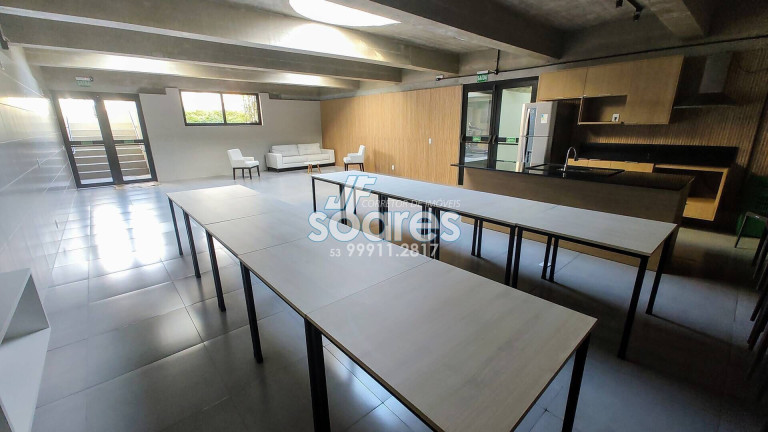 Imagem Apartamento com 2 Quartos à Venda, 55 m² em Centro - Pelotas Imagem Apartamento com 2 Quartos à Venda, 55 m² em Centro - Pelotas