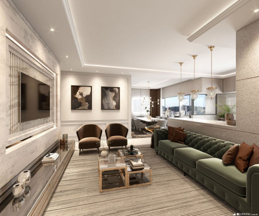 Imagem Apartamento com 3 Quartos à Venda, 12.464 m² em Centro - Itapema