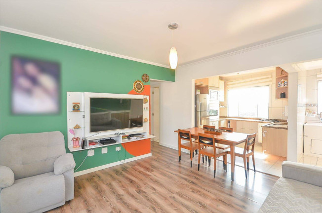 Imagem Apartamento com 3 Quartos à Venda, 70 m² em Capão Raso - Curitiba Imagem Apartamento com 3 Quartos à Venda, 70 m² em Capão Raso - Curitiba