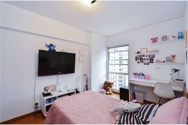 Imagem Apartamento com 3 Quartos à Venda, 99 m² em Jardim Das Acácias - São Paulo