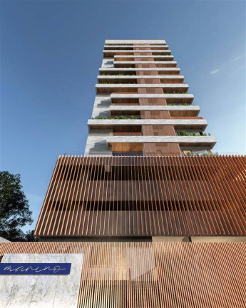 Imagem Apartamento com 2 Quartos à Venda, 75 m² em Canto Do Forte - Praia Grande