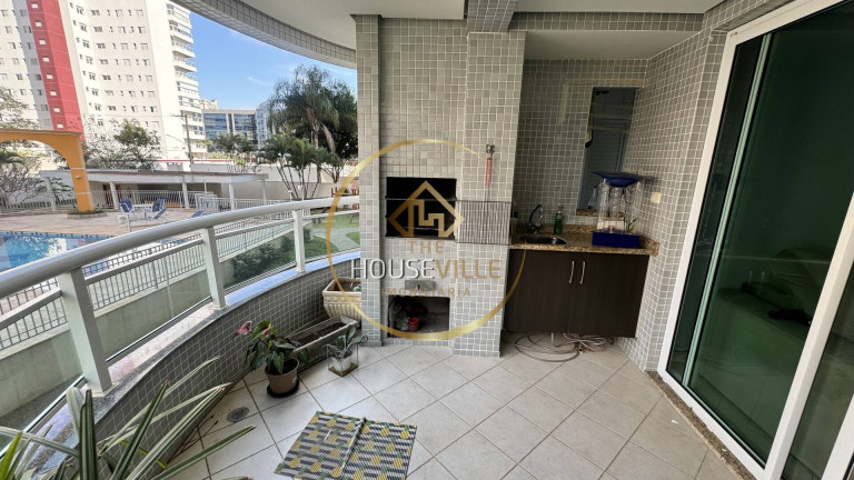 Imagem Apartamento com 3 Quartos à Venda, 116 m² em Parque Residencial Aquarius - São José Dos Campos Imagem Apartamento com 3 Quartos à Venda, 116 m² em Parque Residencial Aquarius - São José Dos Campos