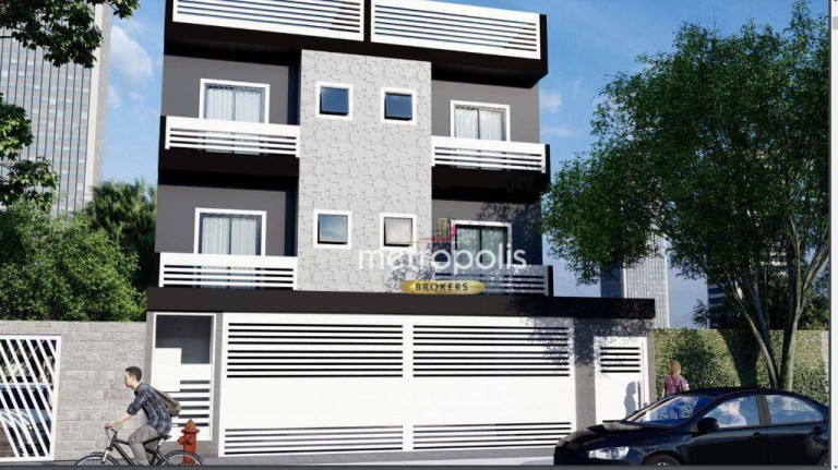 Imagem Apartamento com 2 Quartos à Venda, 42 m² em Parque Das Nações - Santo André Imagem Apartamento com 2 Quartos à Venda, 42 m² em Parque Das Nações - Santo André