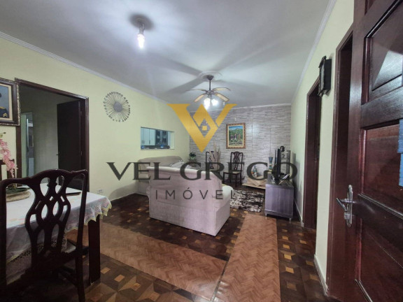 Casa com 3 Quartos à Venda, 255 m² em Santa Maria - Santo André