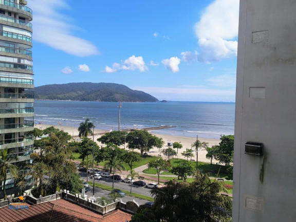 Apartamento com 3 Quartos para Alugar,  em Boqueirão - Santos