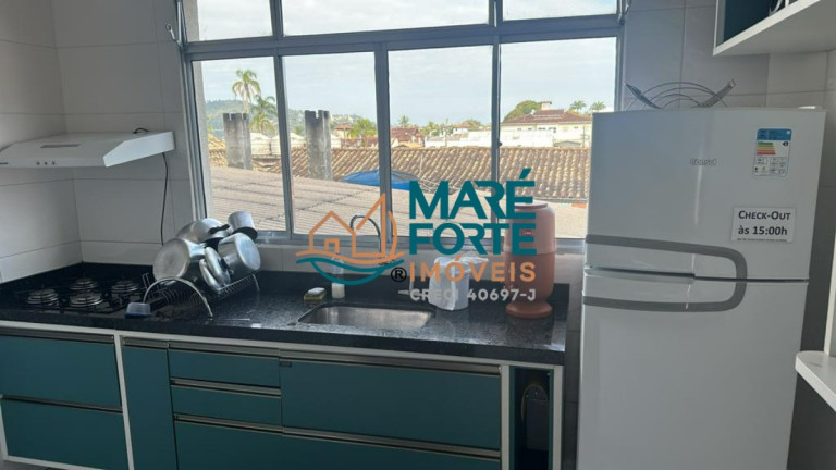 Imagem Apartamento com 1 Quarto à Venda, 72 m² em Itaguá - Ubatuba Imagem Apartamento com 1 Quarto à Venda, 72 m² em Itaguá - Ubatuba
