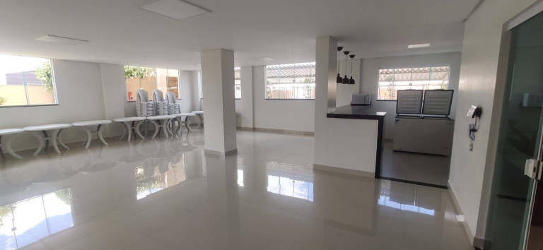 Imagem Apartamento com 3 Quartos à Venda, 98 m² em Vila Santa Isabel - Anápolis