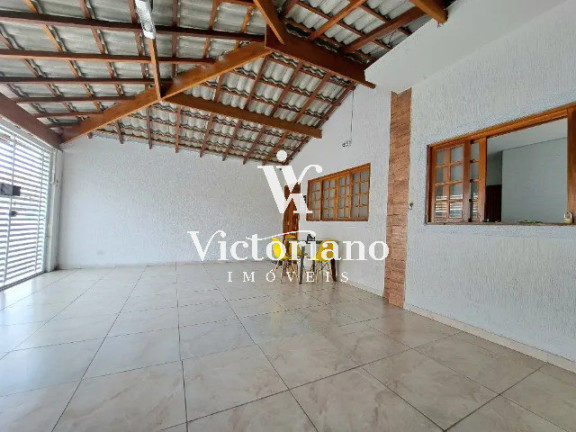 Casa com 3 Quartos à Venda, 140 m² em Loteamento Villa Branca - Jacareí