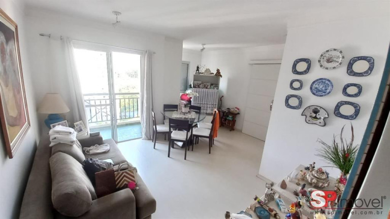 Imagem Apartamento com 1 Quarto à Venda, 44 m² em Jardim Ampliação - São Paulo Imagem Apartamento com 1 Quarto à Venda, 44 m² em Jardim Ampliação - São Paulo