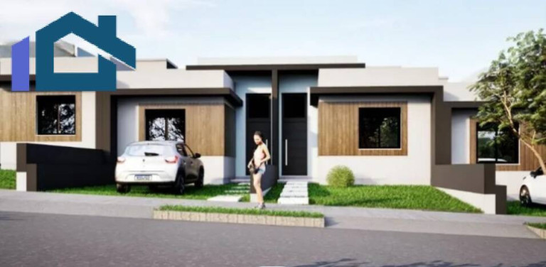 Imagem Casa com 2 Quartos à Venda, 61 m² em Morada Do Vale I - Gravataí