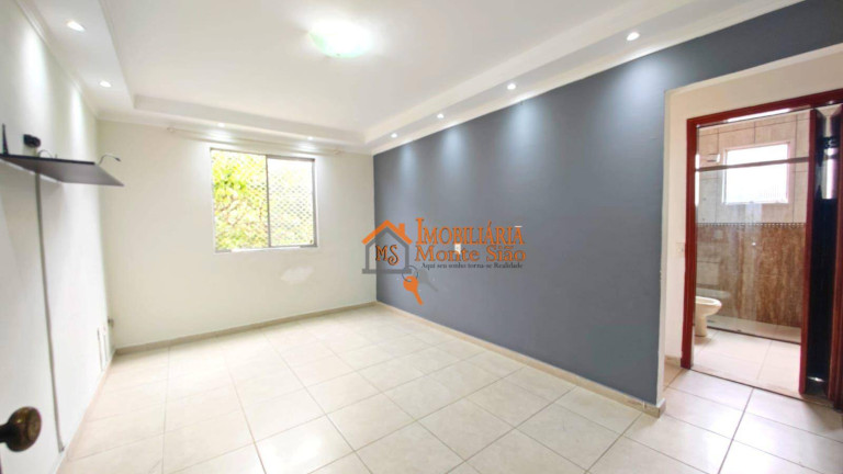 Imagem Apartamento com 1 Quarto à Venda, 47 m² em Macedo - Guarulhos Imagem Apartamento com 1 Quarto à Venda, 47 m² em Macedo - Guarulhos