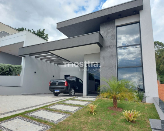 Casa com 3 Quartos à Venda,  em Jardim Residencial Viena - Indaiatuba