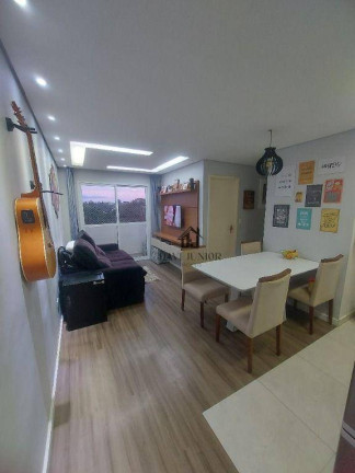 Imagem Apartamento com 2 Quartos à Venda, 51 m² em Jardim São Carlos - Sorocaba