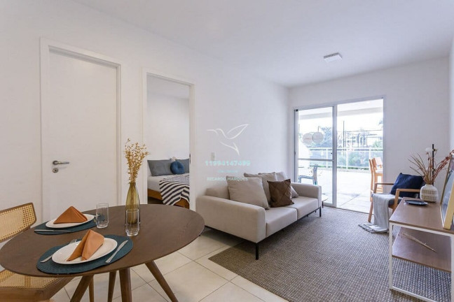 Imagem Apartamento com 1 Quarto à Venda, 94 m² em Campo Belo - São Paulo Imagem Apartamento com 1 Quarto à Venda, 94 m² em Campo Belo - São Paulo