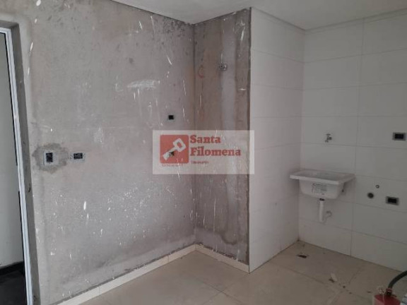 Imagem Cobertura com 2 Quartos à Venda, 90 m² em Parque Oratório - Santo André