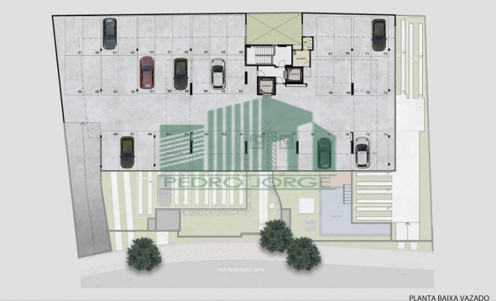 Foto do imóvel Apartamento com 3 Quartos à Venda, 93 m² em Casa Amarela - Recife