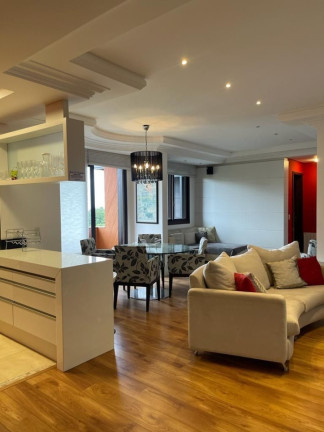 Imagem Apartamento com 3 Quartos à Venda, 105 m² em Parque Das Orquídeas - Gramado