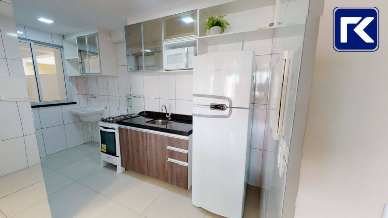 Imagem Apartamento com 3 Quartos à Venda, 78 m² em Engenheiro Luciano Cavalcante - Fortaleza Imagem Apartamento com 3 Quartos à Venda, 78 m² em Engenheiro Luciano Cavalcante - Fortaleza