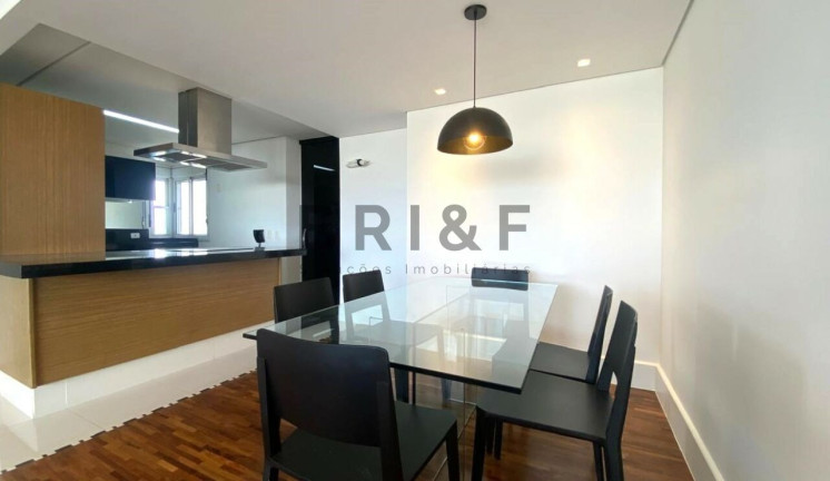 Imagem Apartamento com 3 Quartos para Alugar, 119 m² em Brooklin - São Paulo Imagem Apartamento com 3 Quartos para Alugar, 119 m² em Brooklin - São Paulo