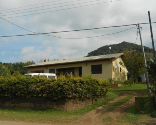 Imagem Casa com 3 Quartos à Venda, 160 m² em Pinhal Alto - Nova Petrópolis
