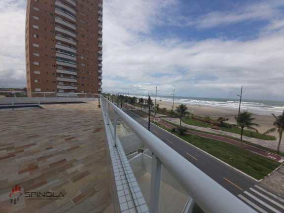 Imagem Cobertura com 3 Quartos à Venda, 170 m² em Vilamar - Praia Grande