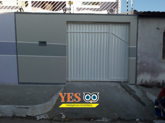 Imagem Casa com 3 Quartos à Venda, 250 m² em Mangabeira - Feira De Santana