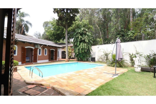 Imagem Casa com 4 Quartos à Venda, 460 m² em Santo Amaro - São Paulo Imagem Casa com 4 Quartos à Venda, 460 m² em Santo Amaro - São Paulo