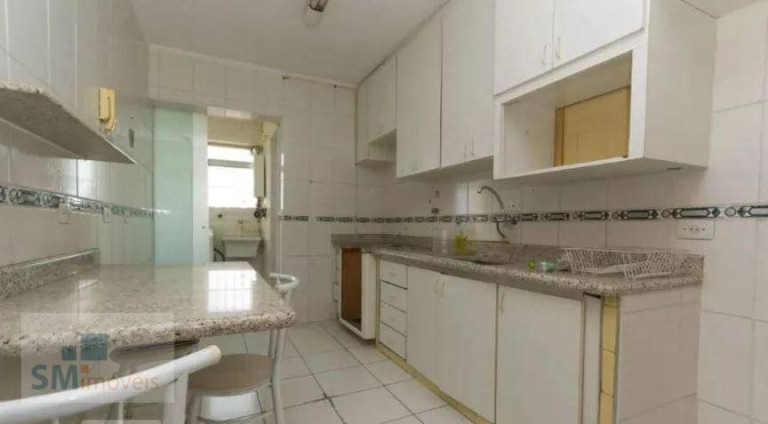 Imagem Apartamento com 3 Quartos à Venda, 78 m² em Vila Paulista - São Paulo