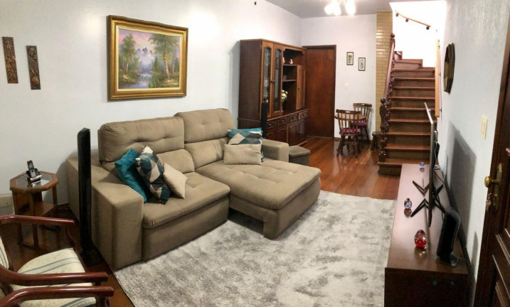 Imagem Sobrado com 2 Quartos à Venda, 118 m² em Vila Santa Catarina - São Paulo