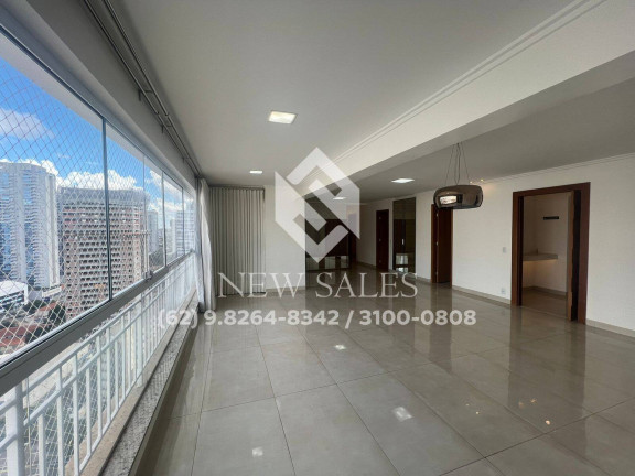 Imagem Apartamento com 3 Quartos à Venda, 142 m² em Setor Bueno - Goiânia Imagem Apartamento com 3 Quartos à Venda, 142 m² em Setor Bueno - Goiânia