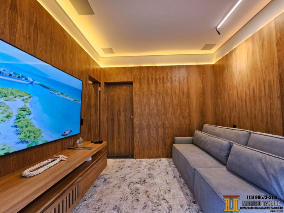 Imagem Casa com 4 Quartos à Venda, 395 m² em Riviera - Bertioga